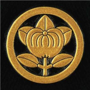 家紋　額縁　丸に橘　井伊橘　天明鋳物 marunitachibana-450x450.jpg