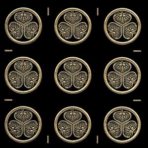 うつし金蒔絵「水戸徳川家コレクション／徳川光圀公(みつくにこう)印籠