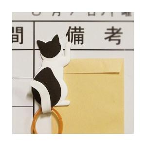 ネコポス 送料無料 マグネットフック かわいい ミニチュアダックス
