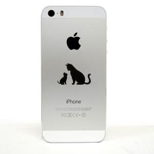 猫 蒔絵シール love cat 「キャットE 黒」の詳細画像2