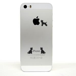 犬 蒔絵シール LOVE DOG ミニチュアシ...の詳細画像3