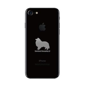 犬 蒔絵シール LOVE DOG シェルティー...の詳細画像2