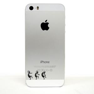 蒔絵 シール 「ココペリB 黒」の詳細画像2