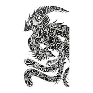 東洋ケース（TOYOCASE） 蒔絵シール SMAPHO TRIBE スマホ トライブ