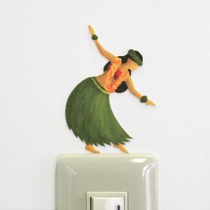 カラーウォールステッカー ALOHA LIFE ...の商品画像