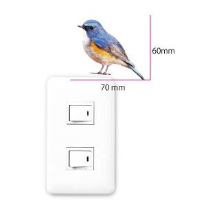 鳥 ウォールステッカー「BIRD L IFE ...の詳細画像2