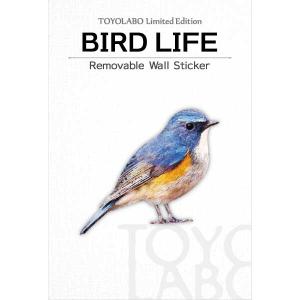 鳥 ウォールステッカー「BIRD L IFE ...の詳細画像1