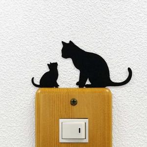 猫 ウォールステッカー 「CAT LIFE キ...の詳細画像2