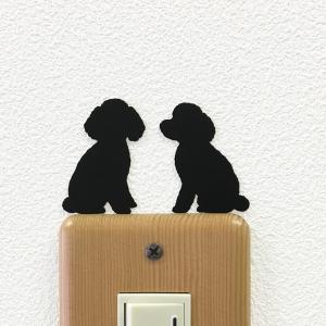 犬 ウォールステッカー 「DOG LI FE+...の詳細画像2