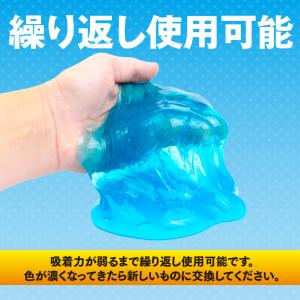 粘着クリーナー くるペタ君 5個セット キーボ...の詳細画像5
