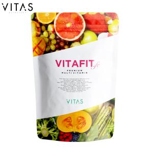 ビタフィット VITAFIT VITAS 公式 鉄 葉酸 マルチビタミン 90粒 バイタス 11種類 栄養機能食品  ダイエット ビタパワー 日本製 ［送料無料］