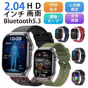 2025最新 血糖値スマートウォッチ 通知機能 血液成分 体組成分析 血圧測定 歩数計 活動量計 音楽 体温 心拍数 血中酸素 睡眠管理 着信通知 日本製センサー