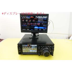 TS-2000SX【KENWOOD】HF〜1200MHz(オールモード)100W 1台にてカバー