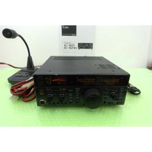TS-2000SX【KENWOOD】HF〜1200MHz(オールモード)100W 1台にてカバー