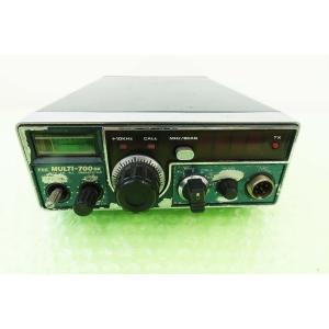 MULTI-700DX【福山電機工業】144MHz(FM)25W 不動品　部品取り｜toyomura1605