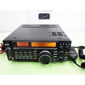 TS-2000SX【KENWOOD】HF〜1200MHz(オールモード)100W 1台にてカバー