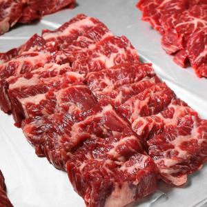 豊西牛ハラミ・サガリ焼肉用　200ｇ　トヨニシファーム　冷凍