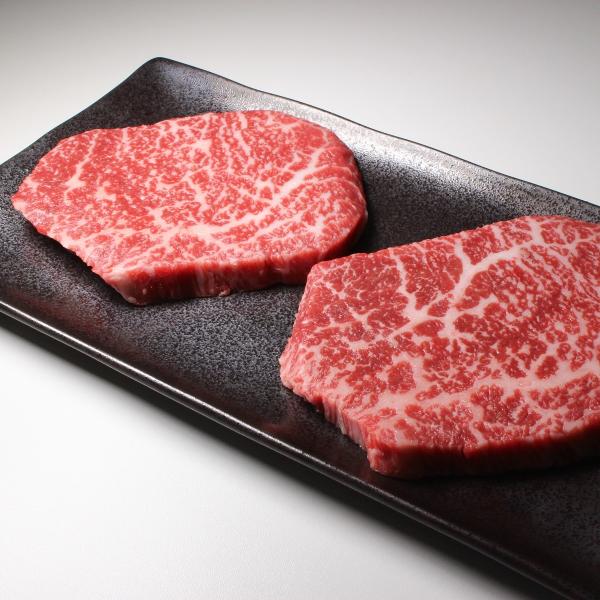 帯広牛モモステーキ140ｇ　トヨニシファーム　冷凍 国産牛　国内産　北海道帯広産　贈り物　