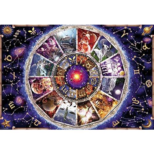 1000ピース ジグソーパズル ゾディアック -Signs of the zodiac-(49x72...