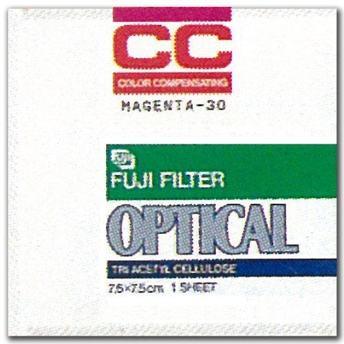 FUJIFILM 色補正フィルター(CCフィルター) 単品 フイルター CC M 7.5 10X 1