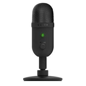 Razer Seiren V2 X USB 25mm コンデンサーマイク スーパーカーディオイド集音パターン｜toyooka-shokai
