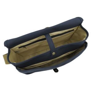 帆布 ショルダーバッグ 斜め掛け 大さめ メン...の詳細画像1