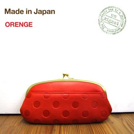 バカ売れ ランキング受賞　連続受賞　根強い人気【un signet/アンシグネ】【日本製】カウレザー...