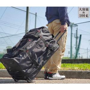 BURTON（バートン） バック キャリーケース Lサイズ スーツケース 大