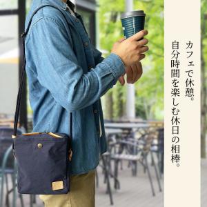 平野鞄 世界に誇る職人技 ミニショルダーバッグ...の詳細画像3