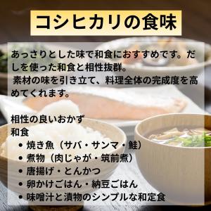 風のひかり コシヒカリ 30kg 玄米 茨城県...の詳細画像1