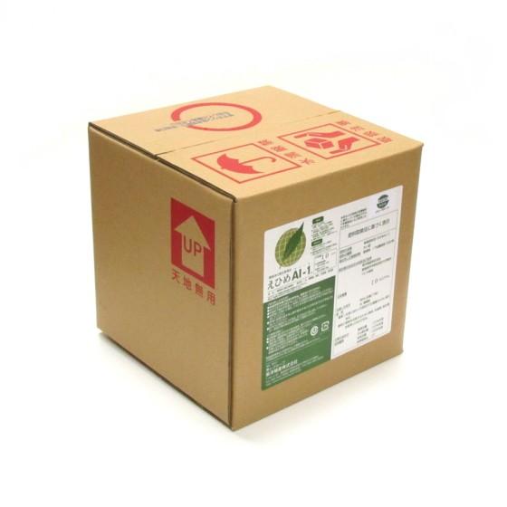 えひめAI-1（あいいち）10L　堆肥　ぬめり　浄化槽　有機農業　栽培　活力剤　愛媛県産業技術研究所...