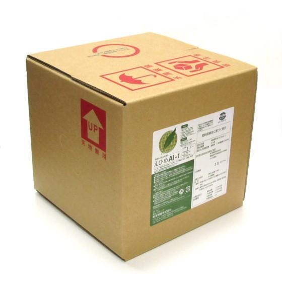 えひめAI-1（あいいち）18L　堆肥　ぬめり　浄化槽　有機農業　栽培　活力剤　愛媛県産業技術研究所...