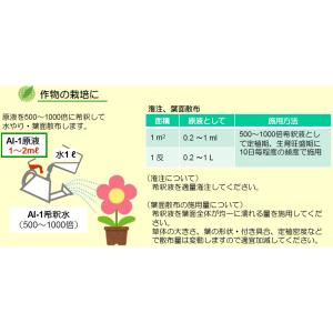 えひめAI-1(あいいち)園芸用 2L 東レコ...の詳細画像4