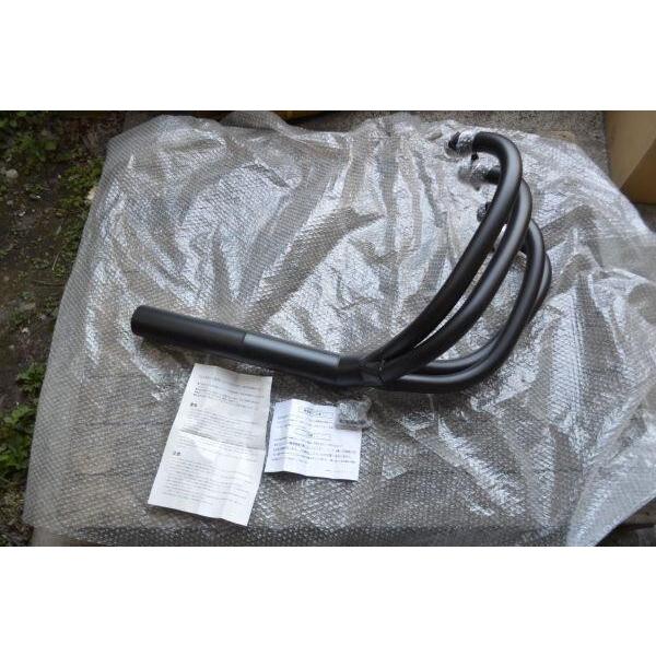 H-006 新品 CB750K 手曲げ ヨシムラタイプ マフラー MRS