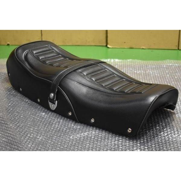 H-010 新品 旧 CB400F Four ダブルアンコ抜き シート