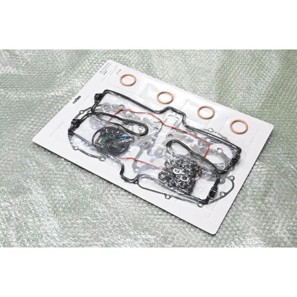 H-052 新品 CBX400F エンジンガスケットセット MRS