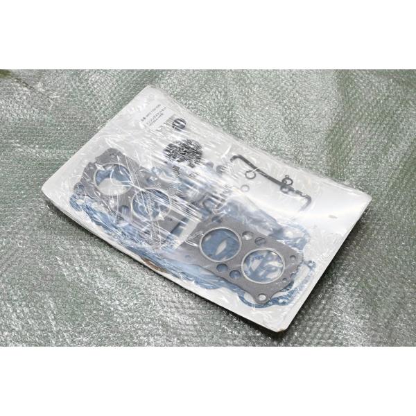 H-055 新品 CB750K Four K4 K5 K6 エンジンガスケットセット MRS