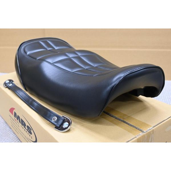 K-025 新品 Z1 Z2 750RS 純正タイプ ダブルアンコ抜き シート MRS