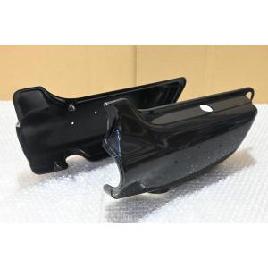 K-072 新品 Z1 Z2 750RS ロングピッチ 青玉虫 外装セット タンク 左右