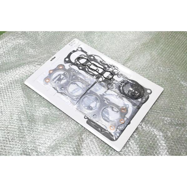 K-207 新品 Z1 Z2 750RS 後期 74年〜76年 エンジンガスケットセット MRS