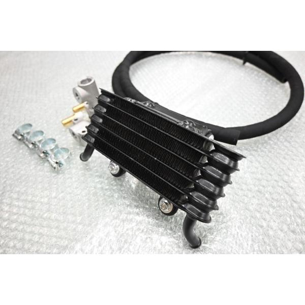 K-248 新品 Z1 Z2 Z1R FX 純正タイプ 布巻ホース オイルクーラー セット