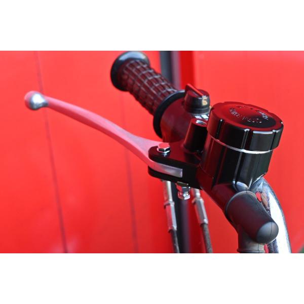 K-291 新品 Z1 Z2 750RS Z900 KZ900 フロントマスター 5/8 ダブル