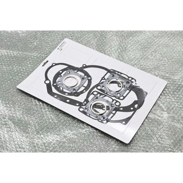 S-007 新品 GT380 エンジンガスケットセット MRS