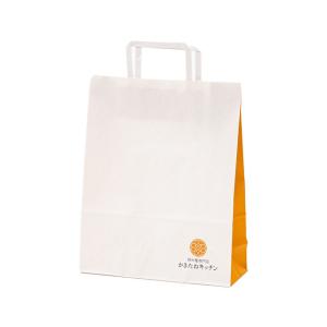 公式　かきたねキッチン　紙手提袋S