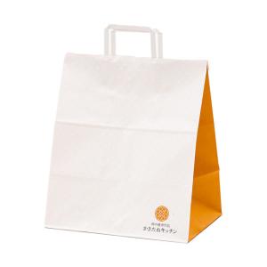 公式　かきたねキッチン　紙手提袋M
