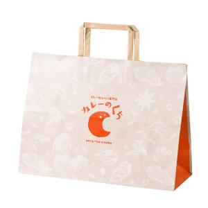 公式 カレーのくち　紙手提袋M