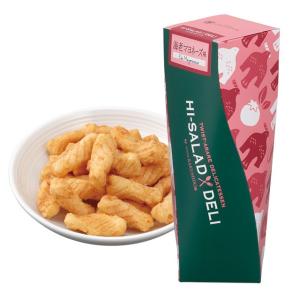 公式 洛味堂 ハイサラダ デリ 海老マヨネーズ味48g入