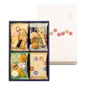 公式 あられとよす 季節商品 お八つアソート228g入