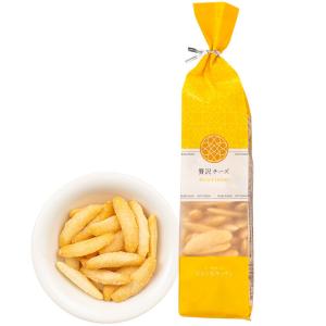 公式 かきたねキッチン ロングバッグ 贅沢チーズ105g入
