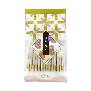 公式 あられとよす 季節商品  ほうろく 51g